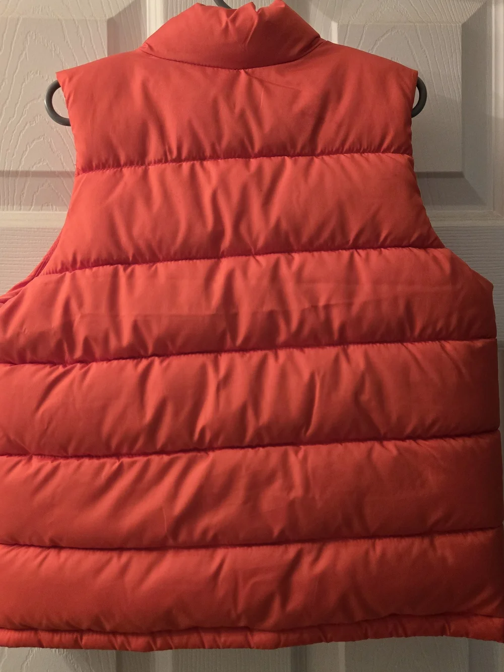 Gap Kids Puffer Vest - Red - XS